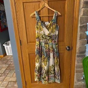 Lazy bones retro dress